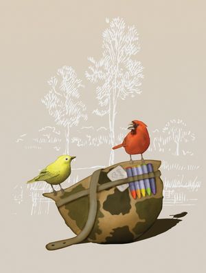 WAR IS OVER