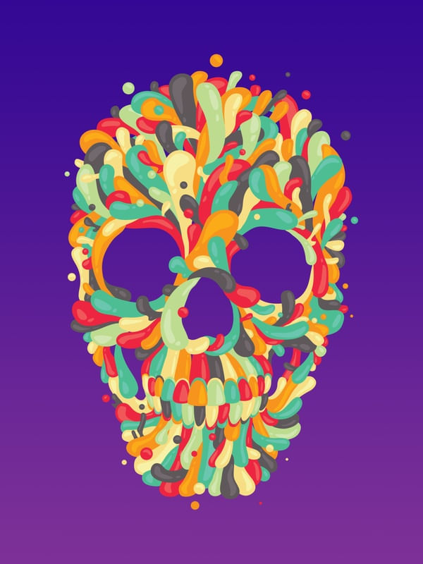 JELLY SKULL