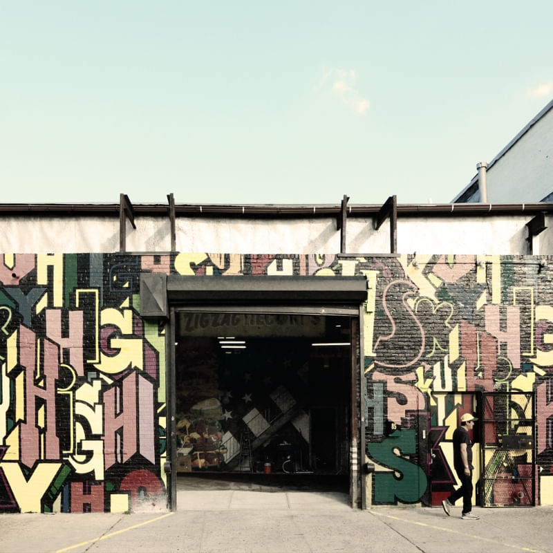 BROOKLIN NY STREET ART #2
