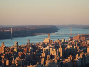 BRIDGE MANHATTAN