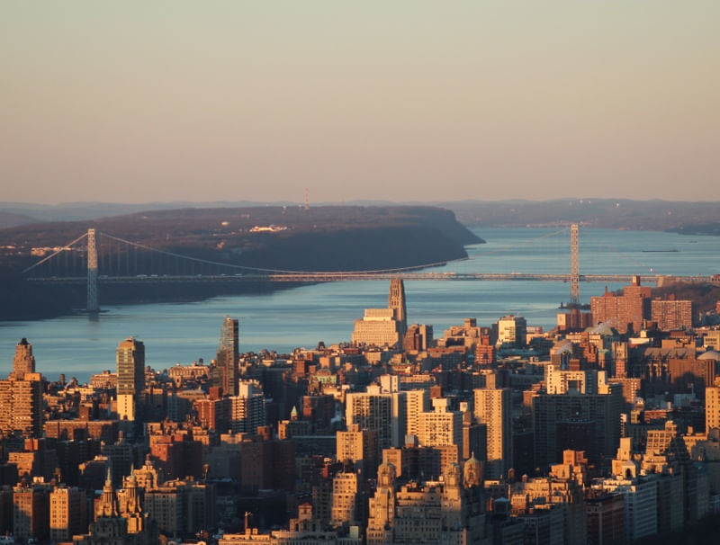 BRIDGE MANHATTAN
