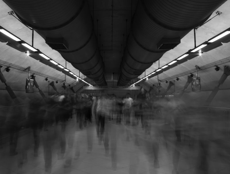 METRÔ LINHA AMARELA