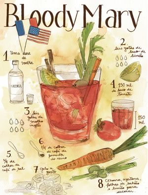 BLOODY MARY