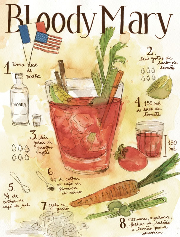 BLOODY MARY
