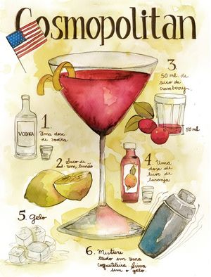 COSMOPOLITAN