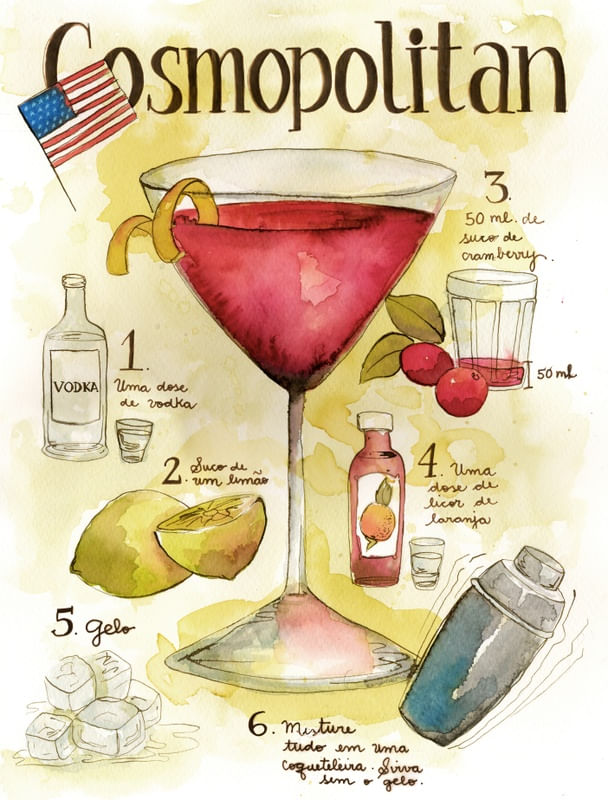 COSMOPOLITAN