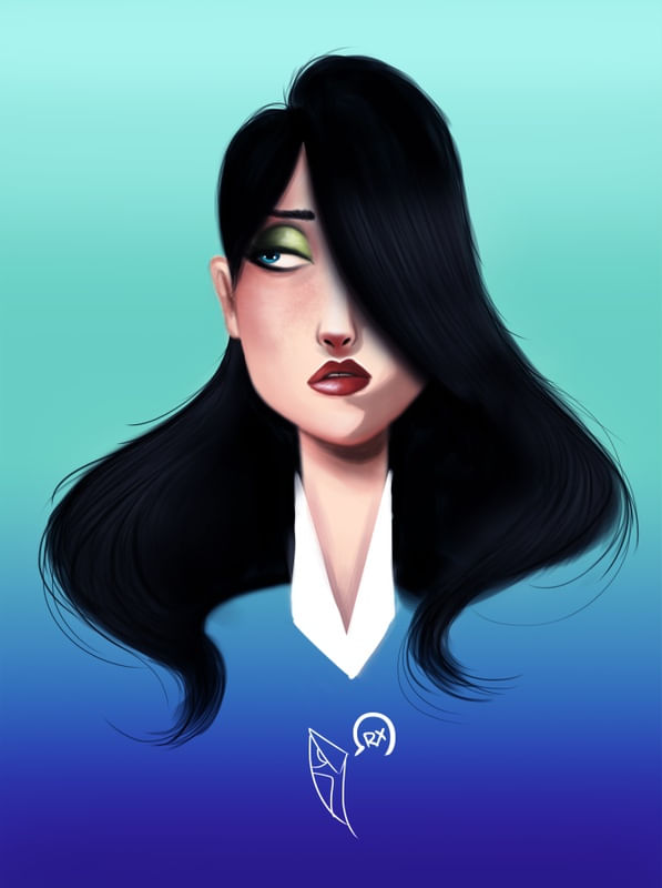 THE GIRL