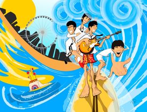 THE BEATLES - COLEÇÃO BIGSWELL
