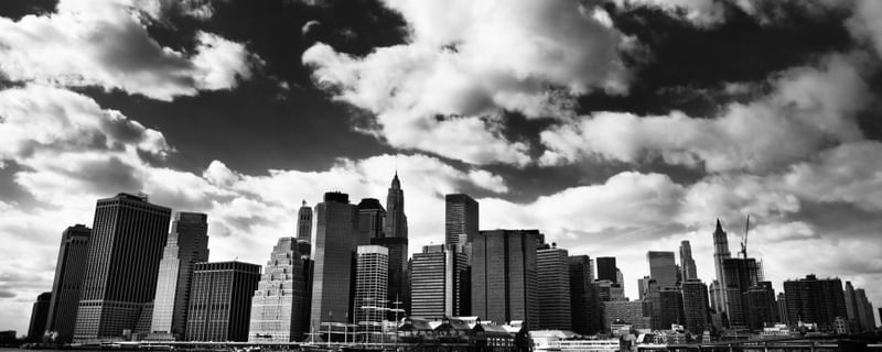 NEW YORK SKYLINE (MANHATTAN) PB