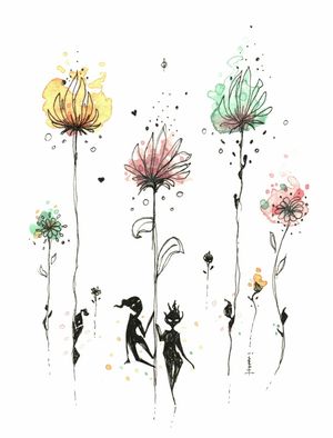 FLOWER POWERS