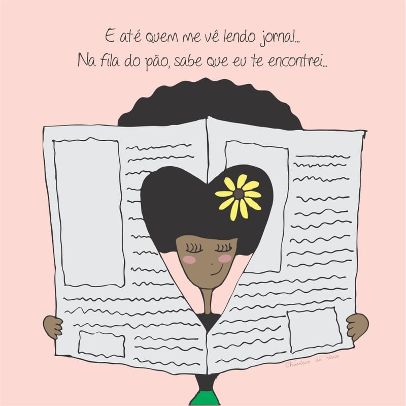 QUEM ME VÊ