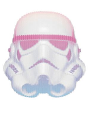 STORMTROOPER MOSAICO
