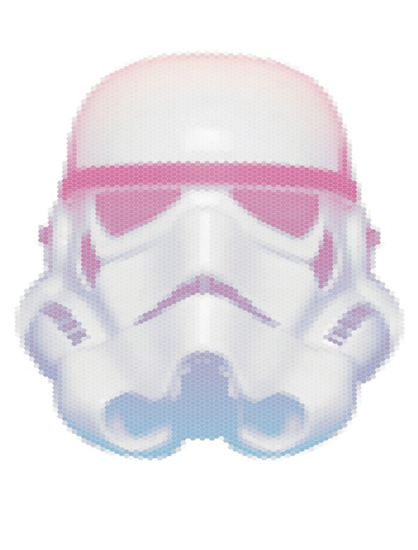 STORMTROOPER MOSAICO