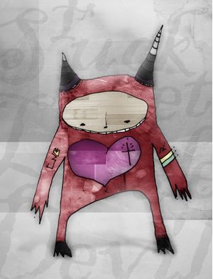 SWEET LITTLE DEVIL