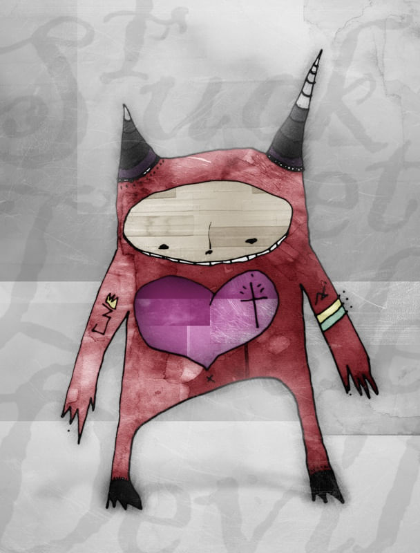SWEET LITTLE DEVIL