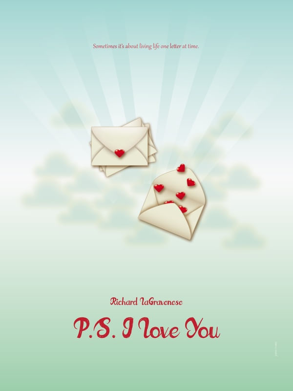 PS I LOVE YOU