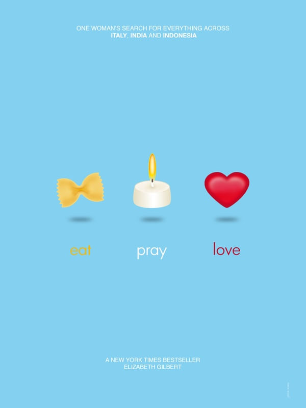 EAT PRAY LOVE II