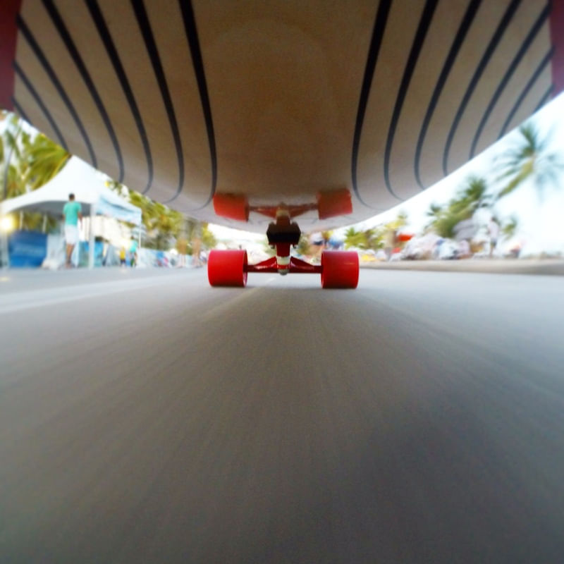 LONGBOARD SKATE