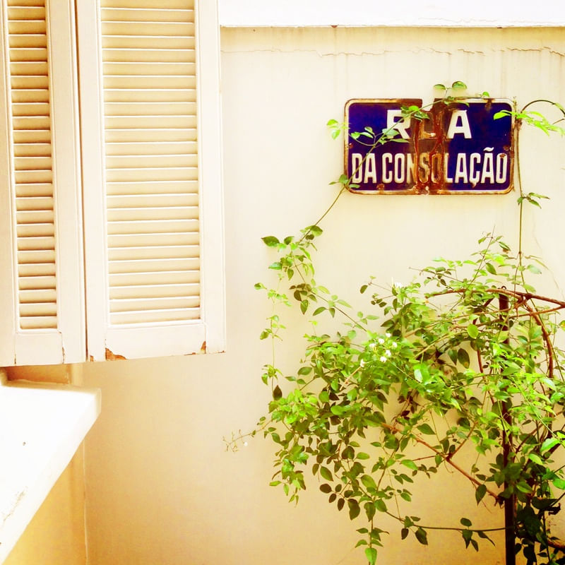 RUA DA CONSOLAÇÃO 2