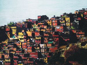 RIO FAVELA SANTO AMARO