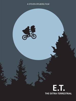 ET THE EXTRA TERRESTRIAL