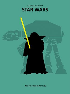 STAR WARS YODA