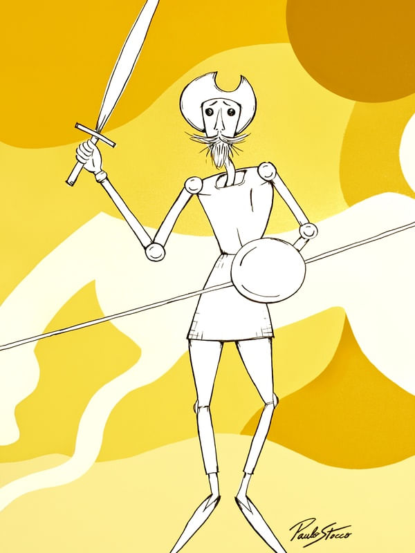 DOM QUIXOTE