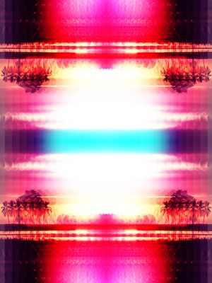 SEVERAL SUNSET