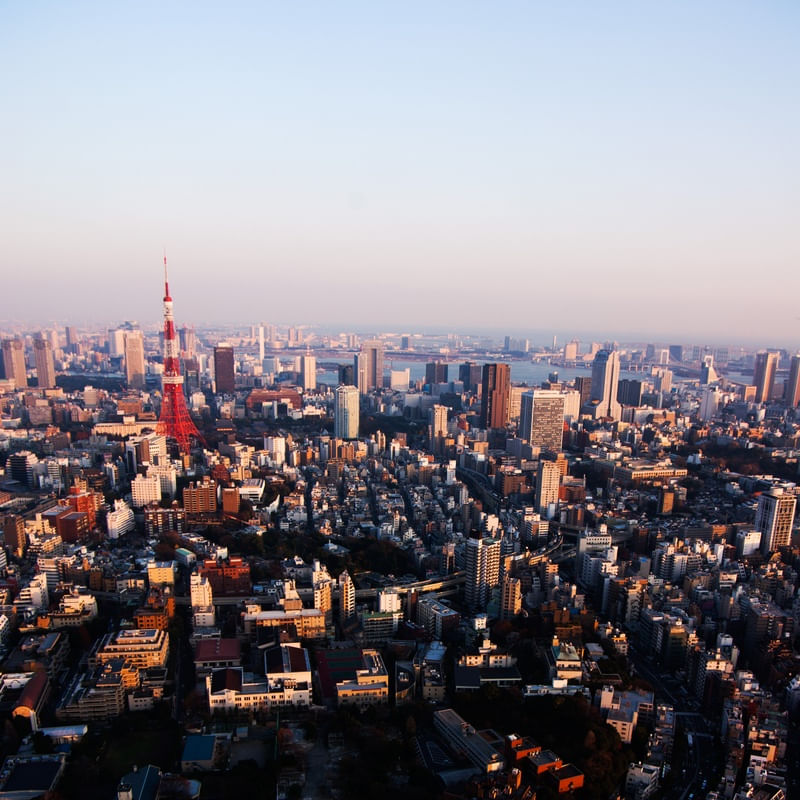 VISTA TOKYO TOWER