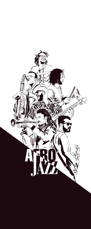 AFRO JAZZ