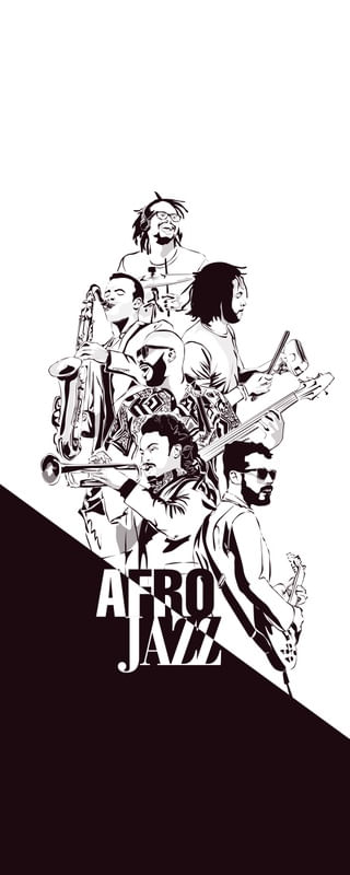 AFRO JAZZ