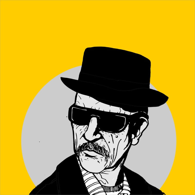 BREAKING BAD 2