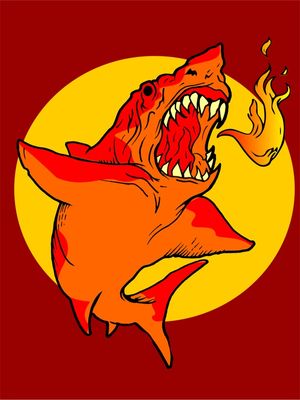 HOT SHARK
