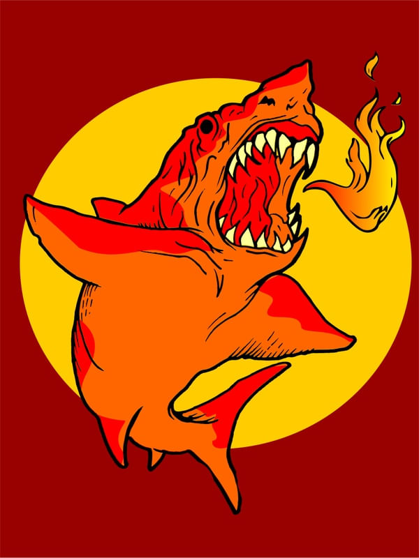 HOT SHARK