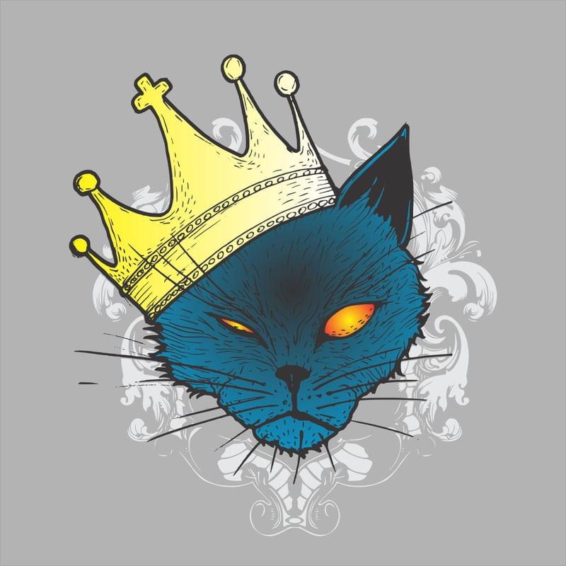 KING KITTY
