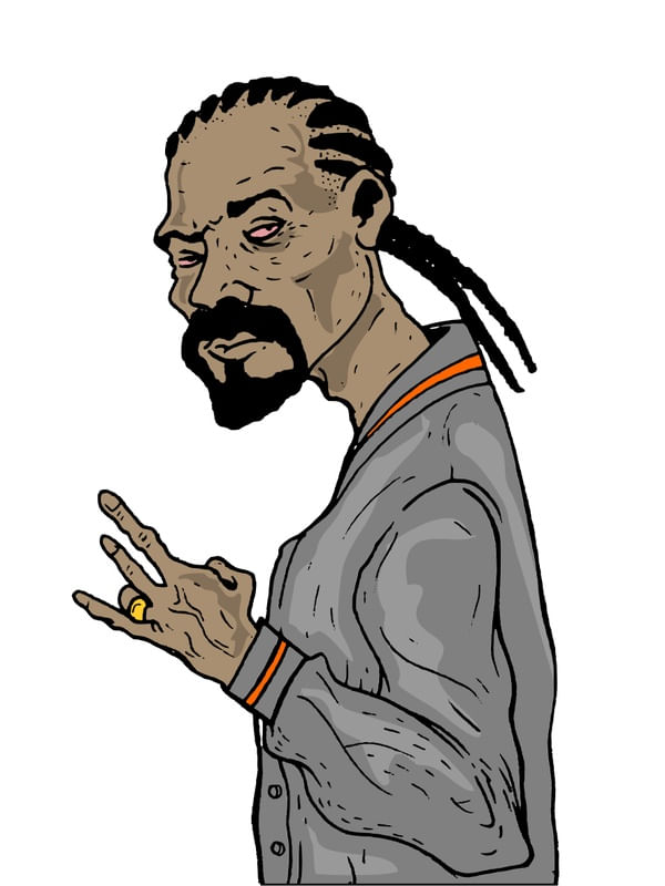 SNOOP D.O. DOUBLE G