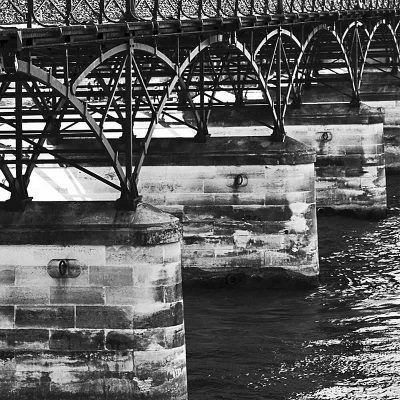 PONTE P&B