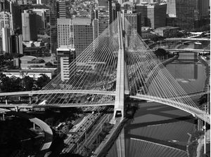 PONTE ESTAIADA - PB