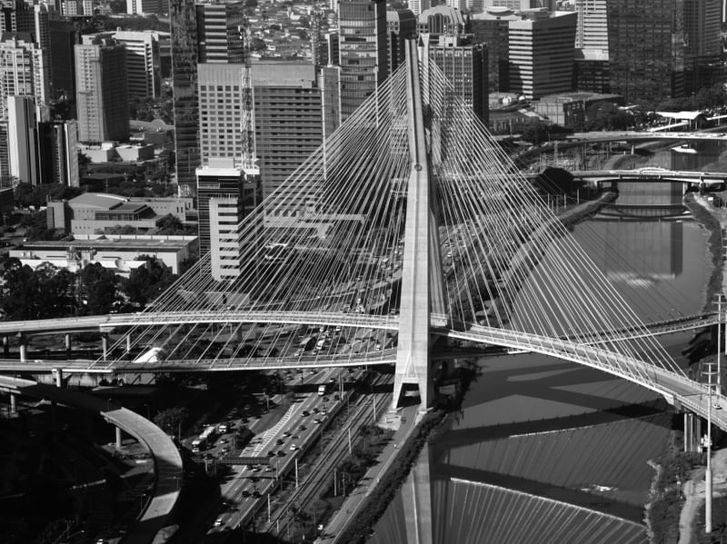 PONTE ESTAIADA - PB