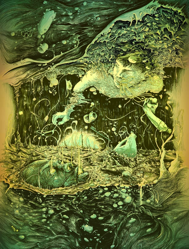 VIDA LÍQUIDA
