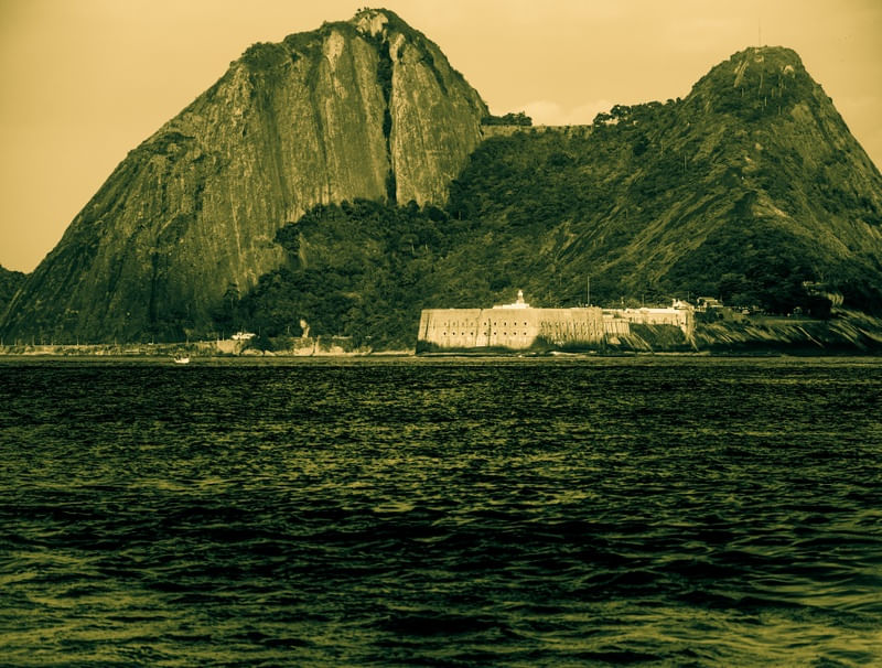 FORTE DE COPA