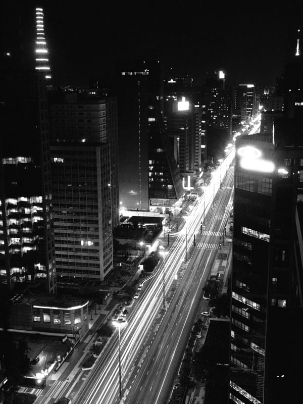 NOTURNA - AVENIDA PAULISTA