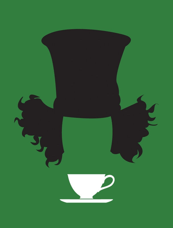 CHAPELEIRO MALUCO - MINIMALISTA
