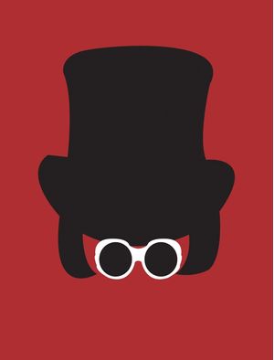 WILLY WONKA - MINIMALISTA