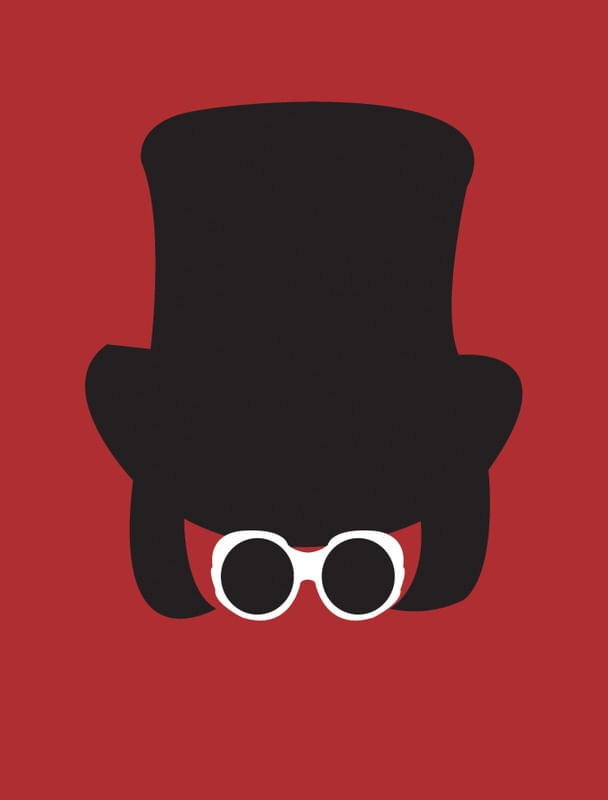 WILLY WONKA - MINIMALISTA