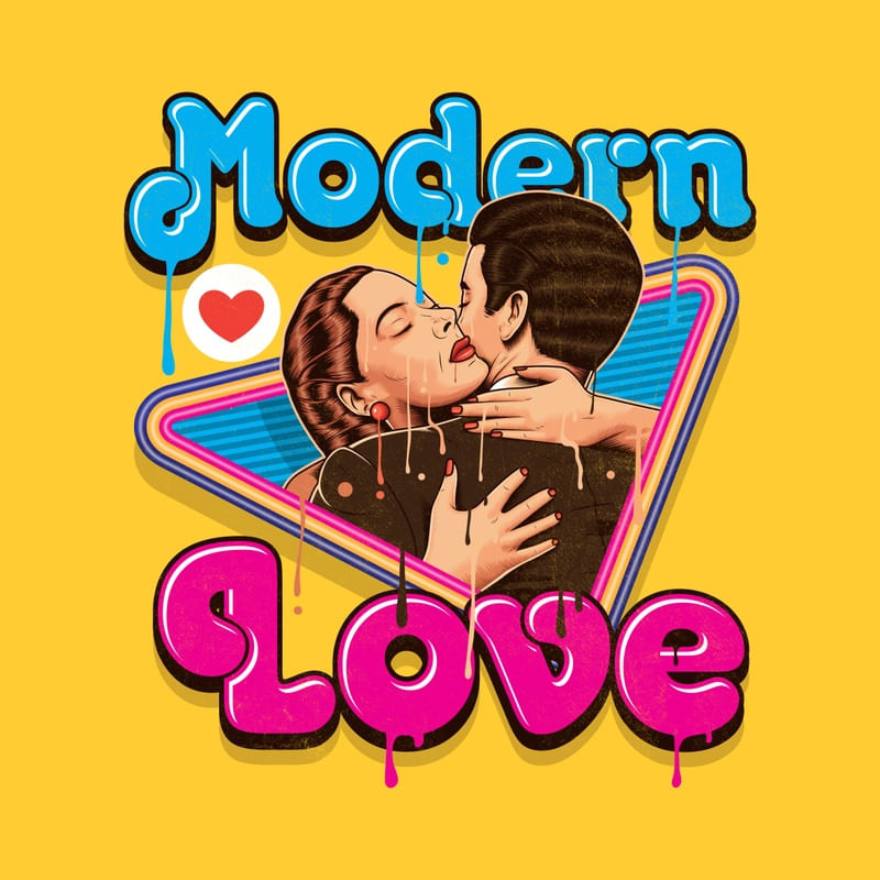 MODERN RETRO LOVE