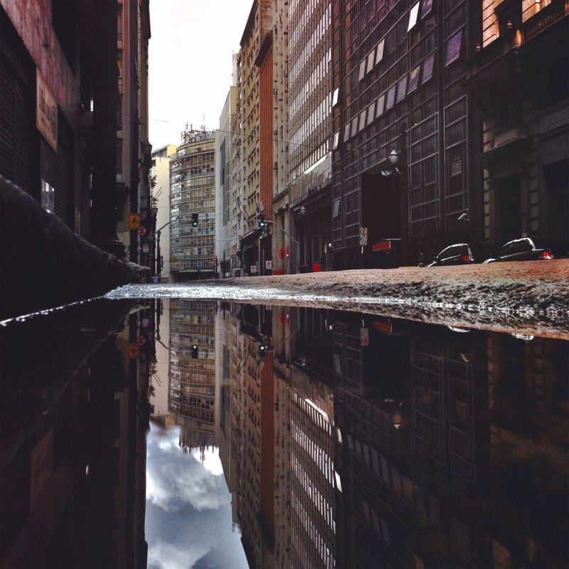 REFLEXOS DO CENTRO