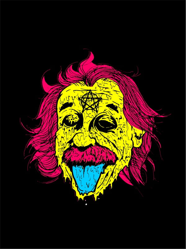EINSTEIN - MELTING PEOPLE #1