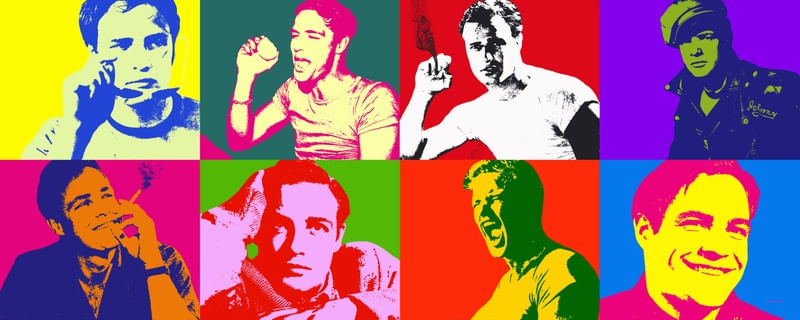 BRANDO POP