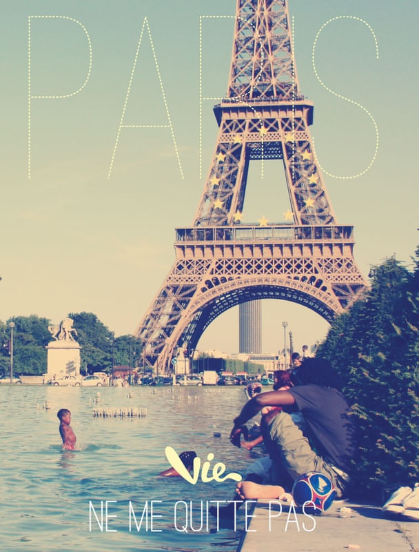 VIE EN PARIS